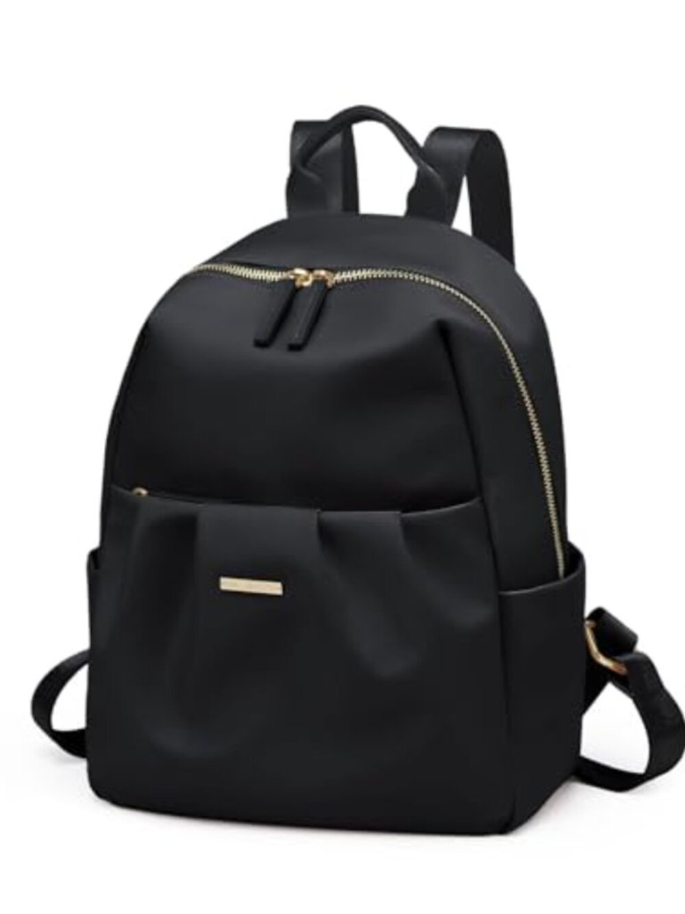 Mini Backpack Purse Small Lightweight Daypack Nylon Women Travel Work